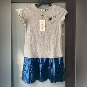Girls Kenzo dress